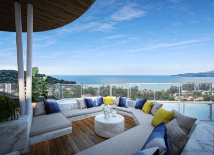 Flat for 1 425 683 euro in Phuket, Thailand