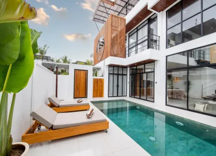Villa für 609 649 euro in Canggu, Indonesien
