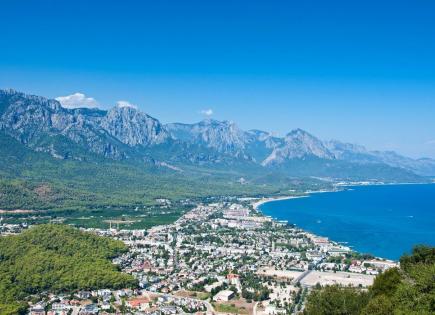Land for 280 000 euro in Tekirova, Turkey