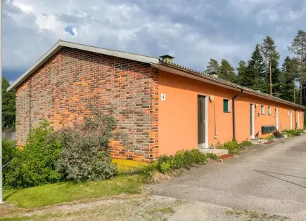 Stadthaus für 13 000 euro in Sulkava, Finnland