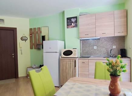 Apartment für 54 300 euro in Sveti Vlas, Bulgarien