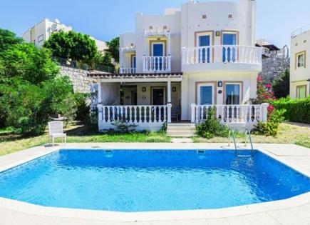 Villa para 462 500 euro en Bodrum, Turquia