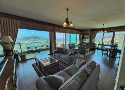 Appartement pour 787 000 Euro à Alanya, Turquie