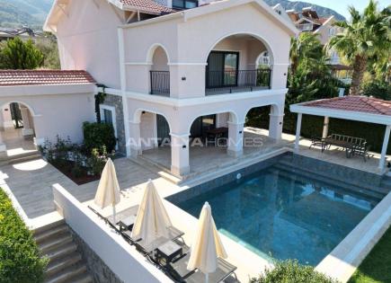 Villa para 1 500 000 euro en Fethiye, Turquia