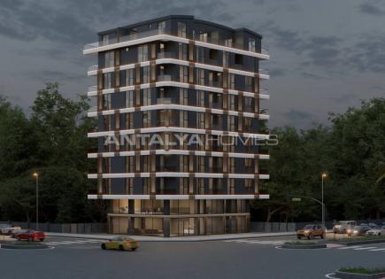 Apartment für 86 500 euro in Antalya, Türkei