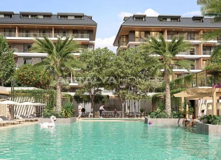 Appartement pour 264 000 Euro à Alanya, Turquie