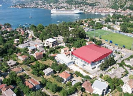 Terreno para 1 305 000 euro en Kotor, Montenegro