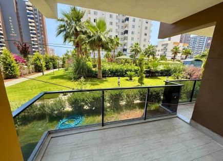 Flat for 65 000 euro in Mersin, Turkey