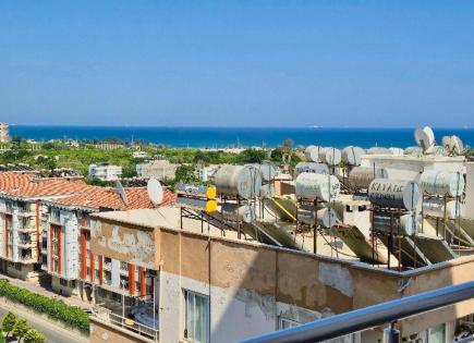 Wohnung für 70 000 euro in Mersin, Türkei