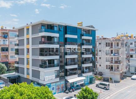Appartamenti per 115 000 euro a Alanya, Turchia
