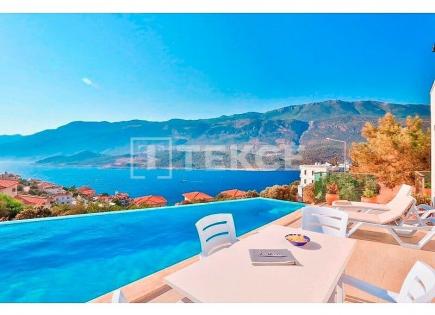 Villa für 456 000 euro in Kaş, Türkei