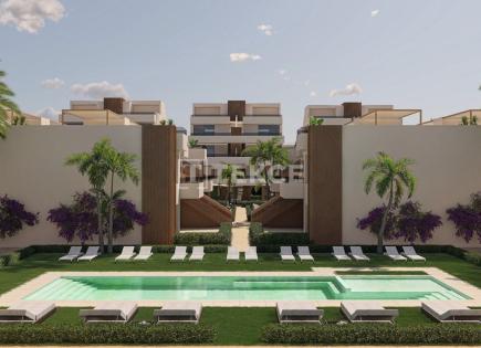 Penthouse pour 287 000 Euro à Fuente Alamo, Espagne