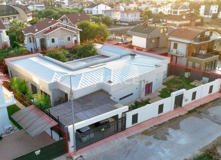 Villa for 1 595 000 euro in Belek, Turkey