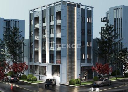 Apartment für 117 000 euro in der Türkei
