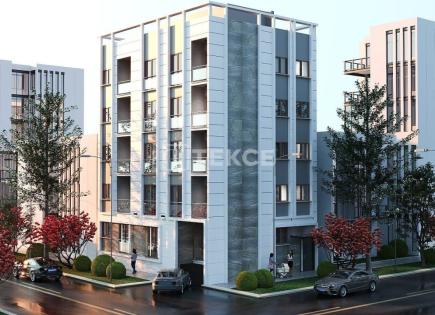 Apartment für 96 000 euro in der Türkei