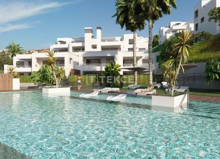 Penthouse für 620 000 euro in Casares, Spanien
