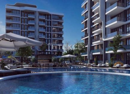 Appartement pour 134 000 Euro à Antalya, Turquie