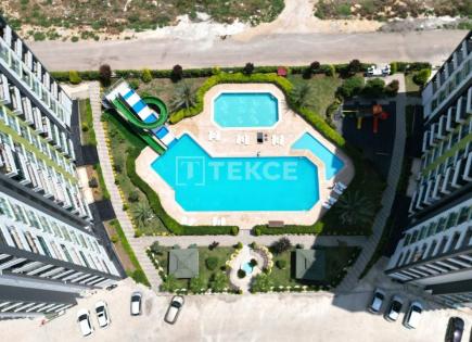 Apartment for 118 000 euro in Turkey