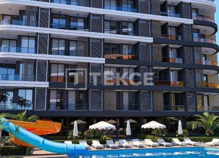 Penthouse pour 224 000 Euro à Alanya, Turquie