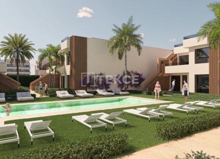 Apartment for 265 000 euro in Fuente Alamo, Spain