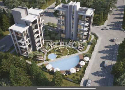 Apartment for 82 500 euro in Antalya, Turkey