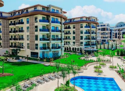 Apartment für 251 000 euro in Alanya, Türkei