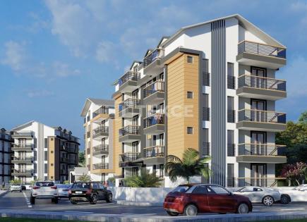 Appartement pour 123 000 Euro à Fethiye, Turquie