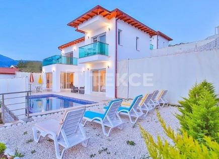 Villa für 543 000 euro in Kaş, Türkei