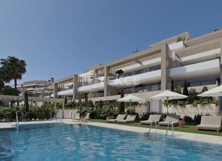 Penthouse for 850 000 euro in Estepona, Spain
