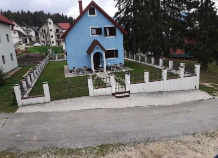 House for 210 000 euro in Zabljak, Montenegro