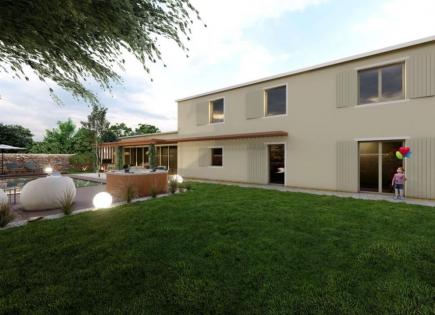 Villa für 750 000 euro in Buje, Kroatien
