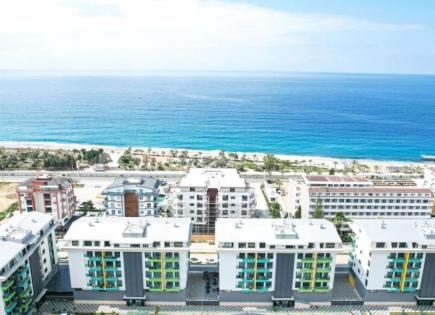 Piso para 108 000 euro en Alanya, Turquia