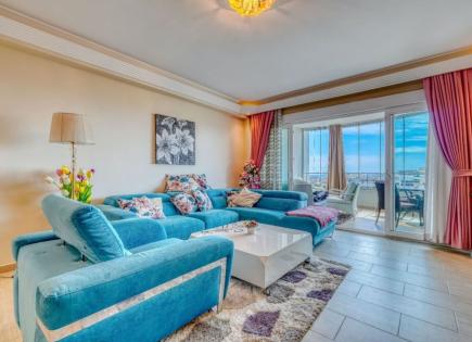 Flat for 125 000 euro in Alanya, Turkey
