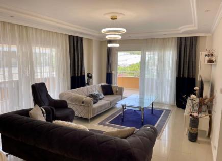Flat for 99 000 euro in Alanya, Turkey