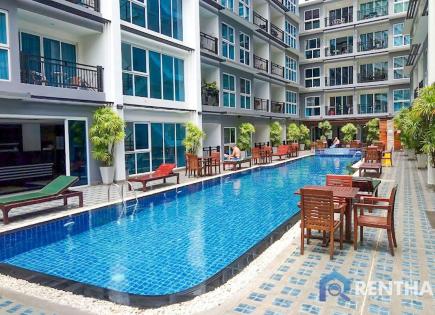 Apartment für 61 927 euro in Pattaya, Thailand