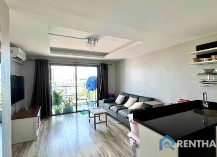 Apartment for 58 876 euro in Pratamnak, Thailand