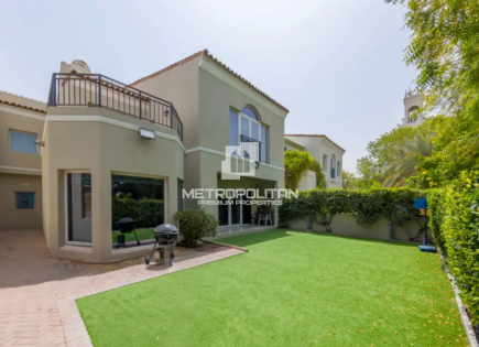 Villa para 1 634 864 euro en Dubái, EAU