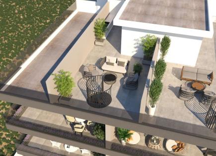 Penthouse for 250 000 euro in Larnaca, Cyprus