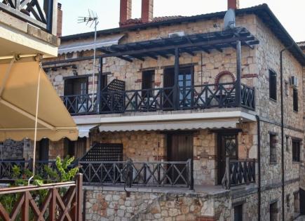 Maisonette for 230 000 euro in Chalkidiki, Greece