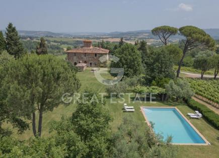House for 2 800 000 euro in Cetona, Italy