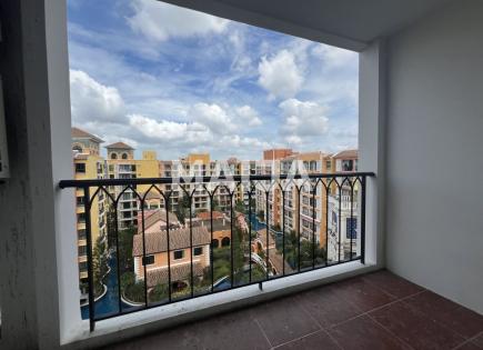 Appartement pour 41 505 Euro à Pattaya, Thaïlande