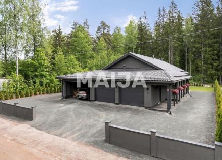 Maison pour 399 000 Euro à Riihimaki, Finlande