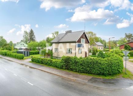 Maison pour 135 000 Euro à Riihimaki, Finlande