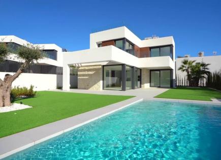 Villa pour 850 000 Euro à Finestrat, Espagne