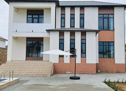 Villa for 90 euro per day in Baku, Azerbaijan