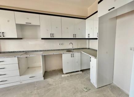 Flat for 37 000 euro in Mersin, Turkey