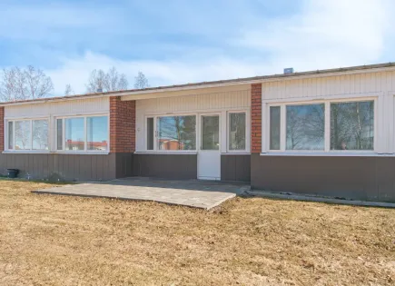 Townhouse for 4 500 euro in Kokkola, Finland