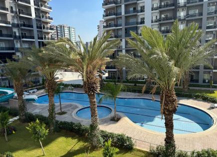 Flat for 59 699 euro in Mersin, Turkey