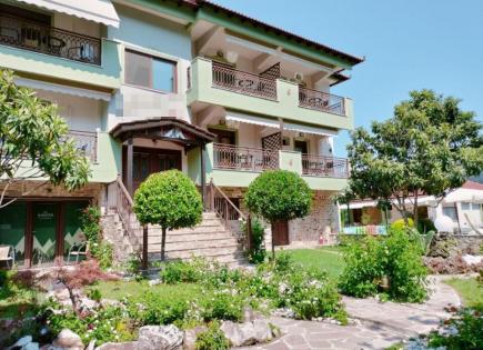 Hôtel pour 1 400 000 Euro sur Thasos, Grèce