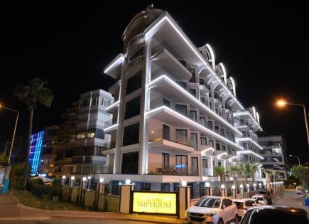 Appartement pour 217 000 Euro à Alanya, Turquie